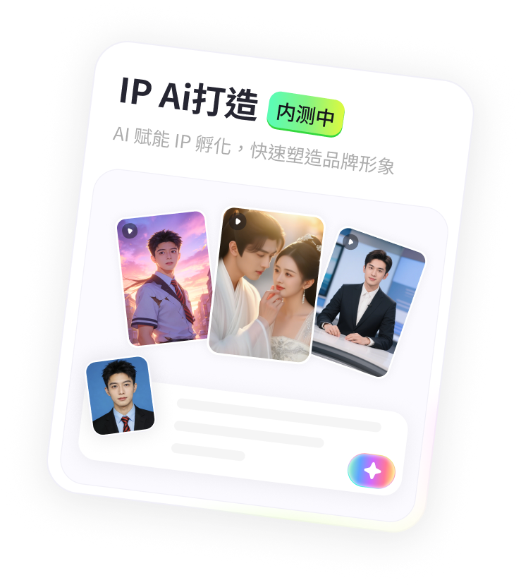 IP Ai打造